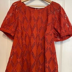 Daniel Rainn dressy top